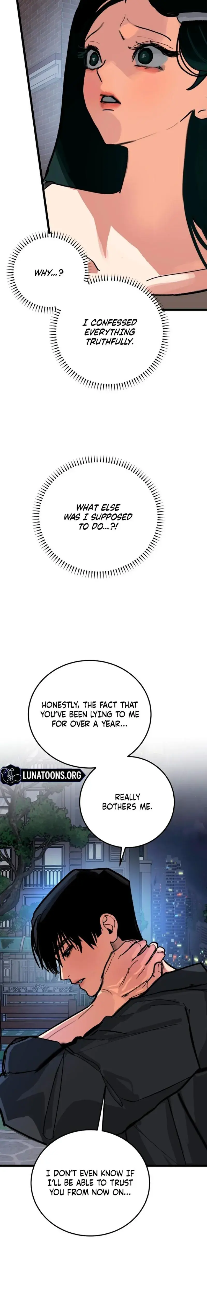 Two Faces Episode 32 - Page 20