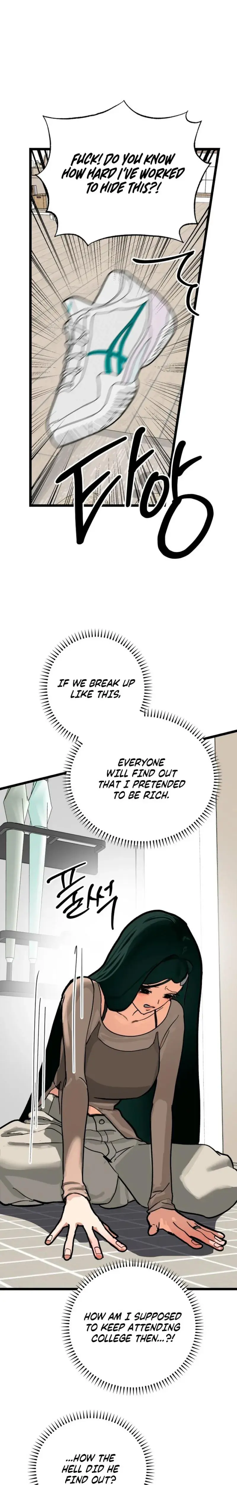 Two Faces Episode 32 - Page 23