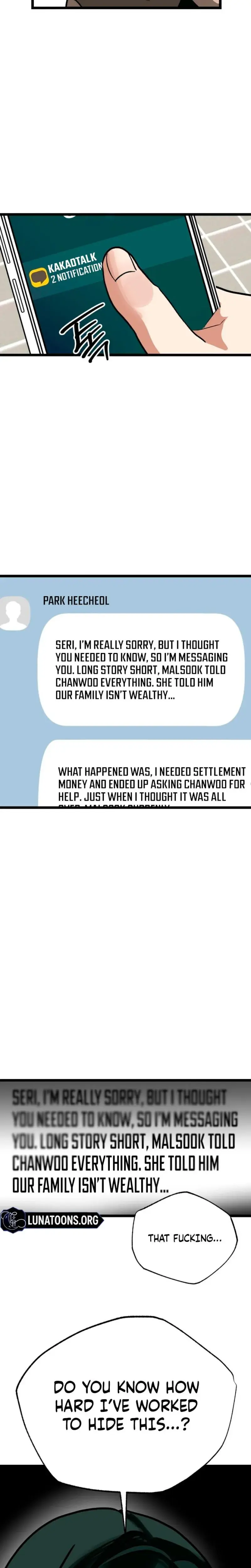 Two Faces Episode 32 - Page 25