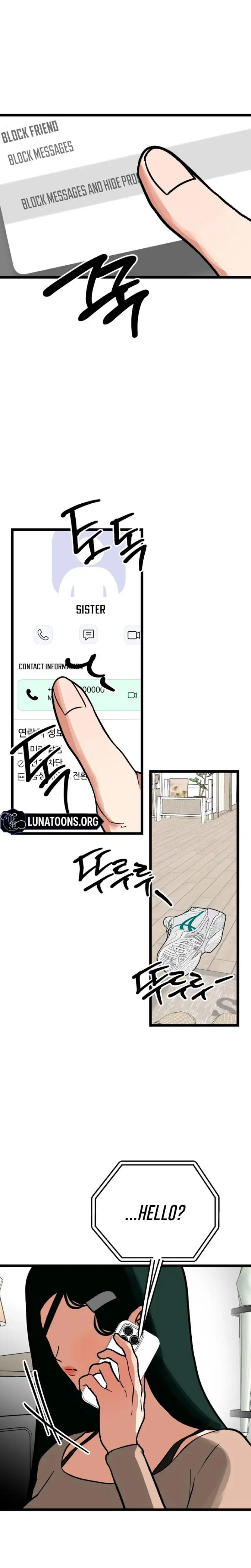 Two Faces Episode 32 - Page 27