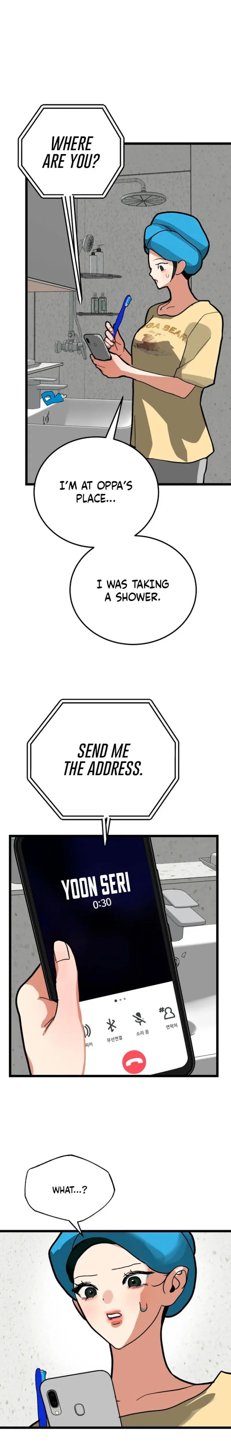 Two Faces Episode 32 - Page 28
