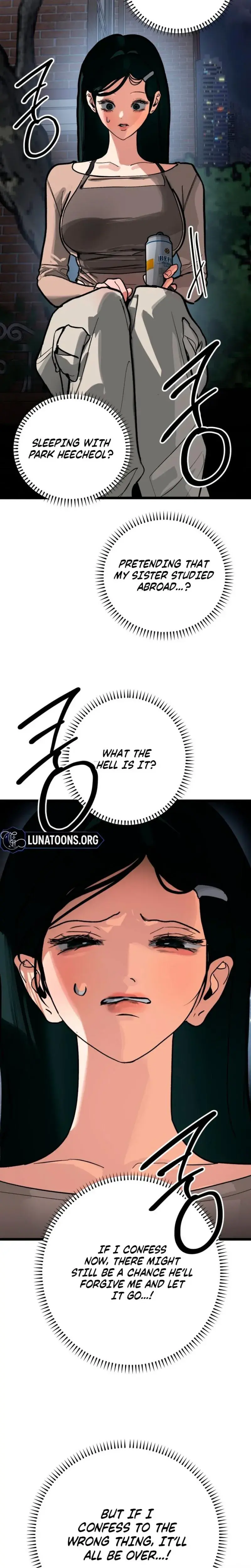 Two Faces Episode 32 - Page 4