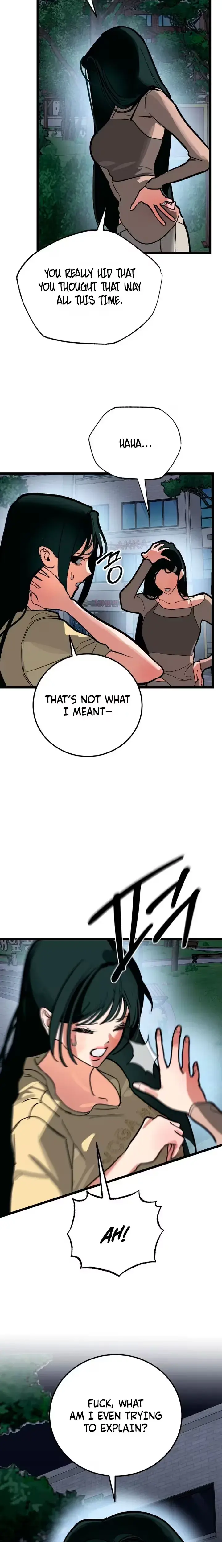 Two Faces Episode 33 - Page 11