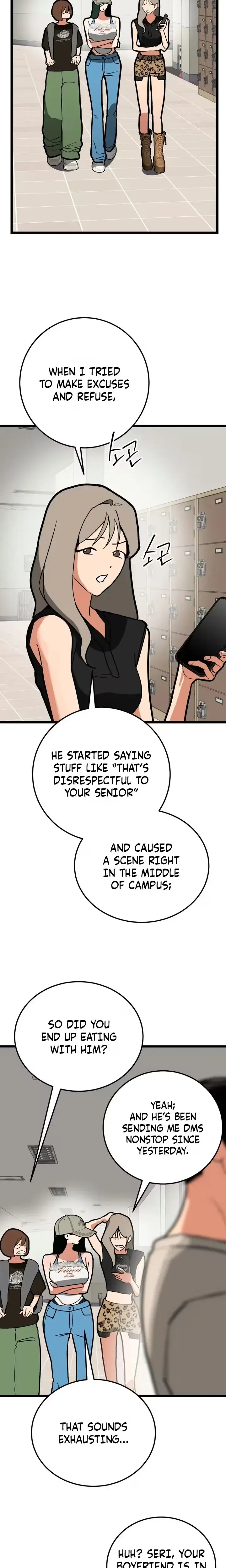 Two Faces Episode 33 - Page 19