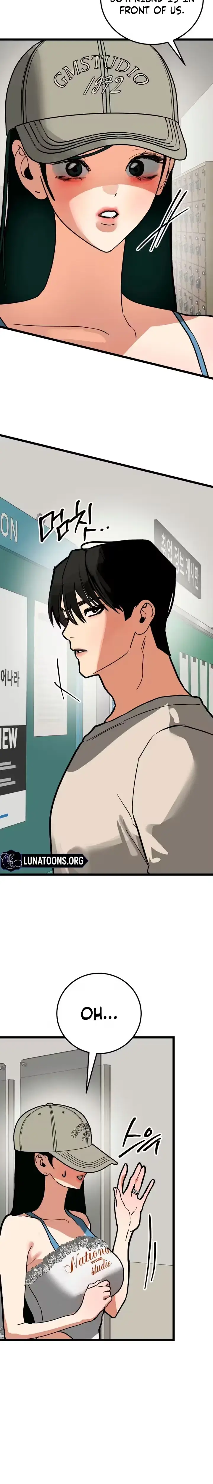 Two Faces Episode 33 - Page 20