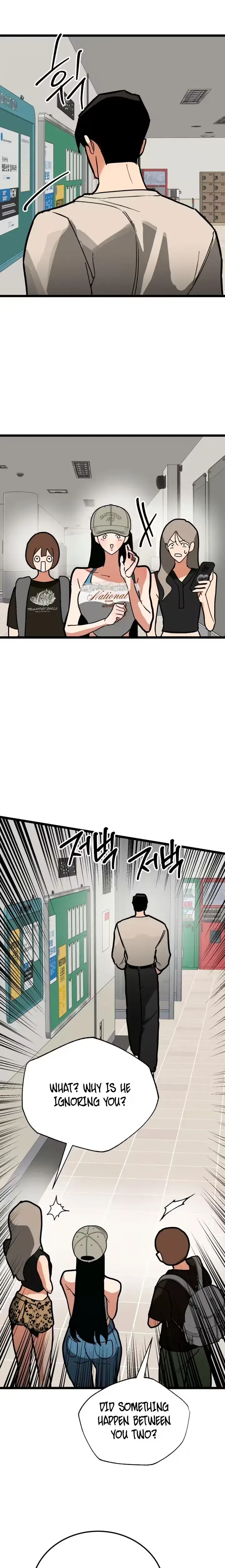 Two Faces Episode 33 - Page 21