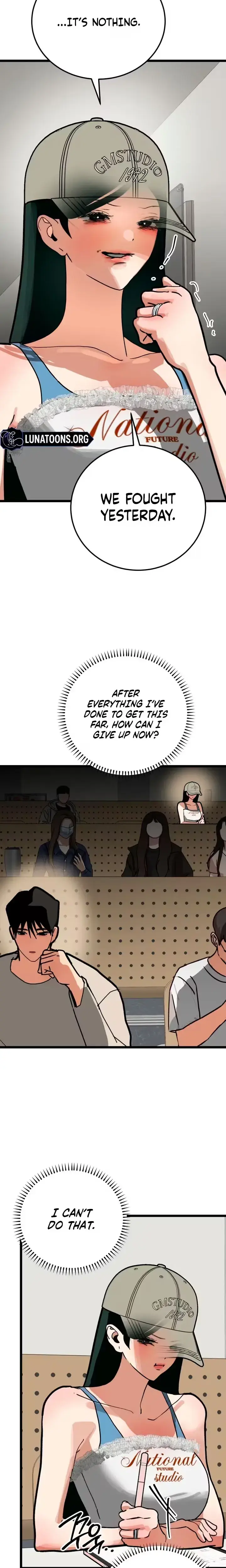 Two Faces Episode 33 - Page 22