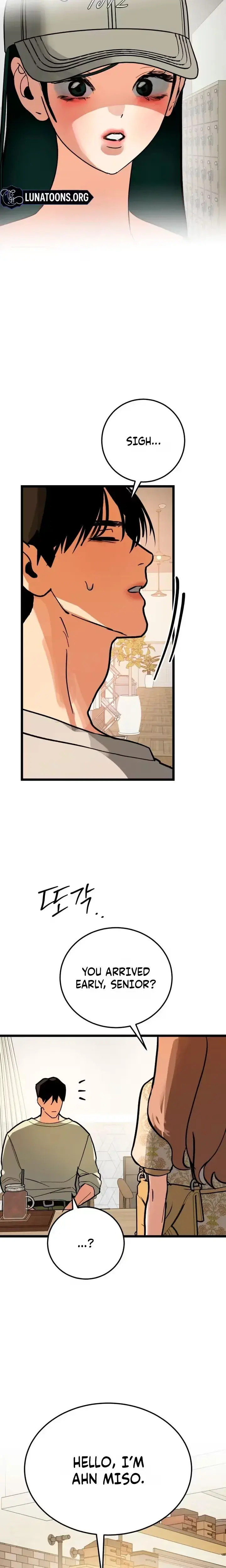 Two Faces Episode 33 - Page 25
