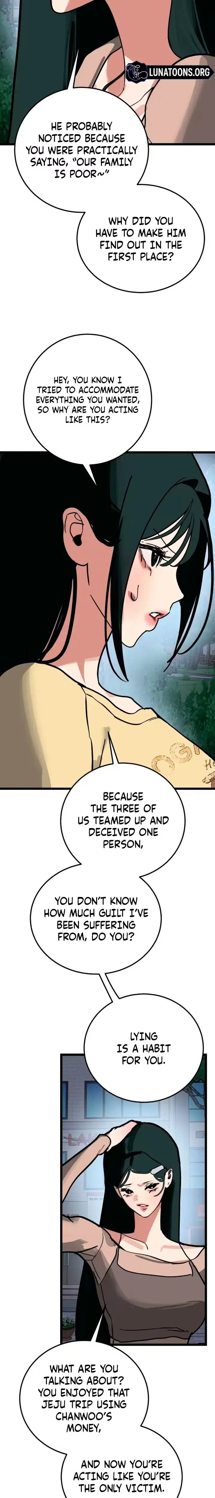 Two Faces Episode 33 - Page 4