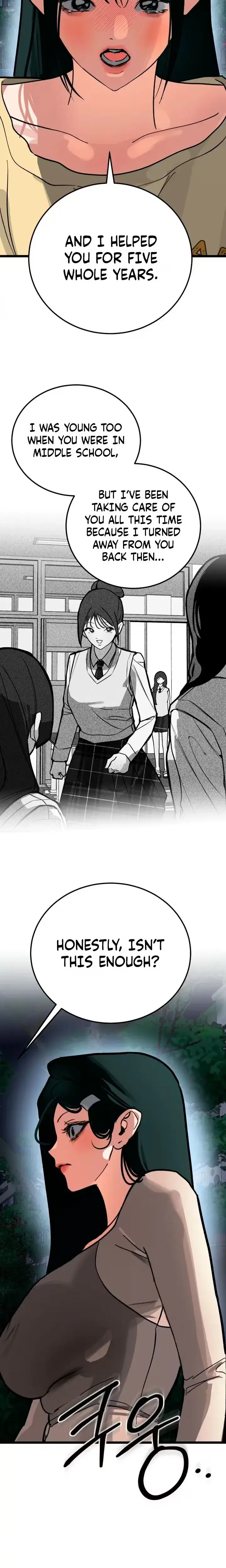 Two Faces Episode 33 - Page 6