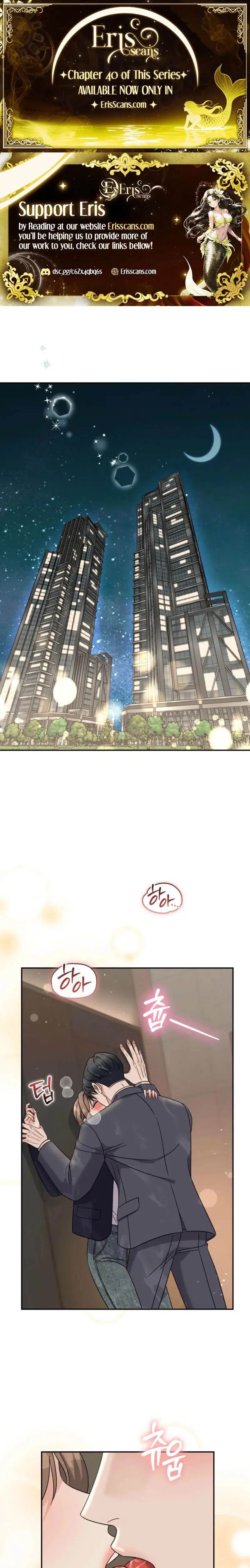 Two Faces Episode 35 - Page 1