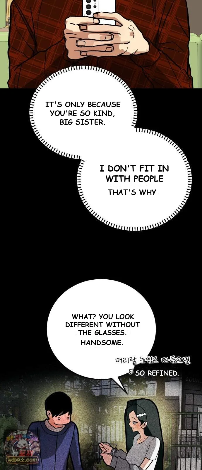 Two Faces Episode 36 - Page 25