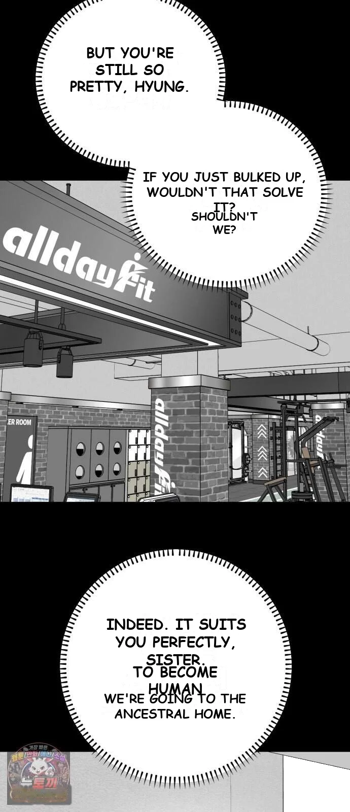 Two Faces Episode 36 - Page 28