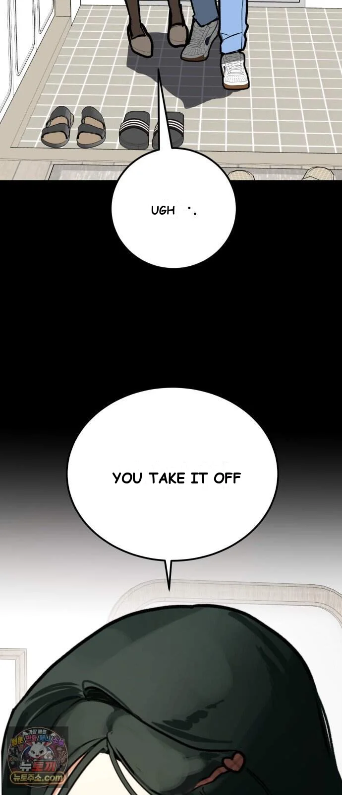 Two Faces Episode 36 - Page 40
