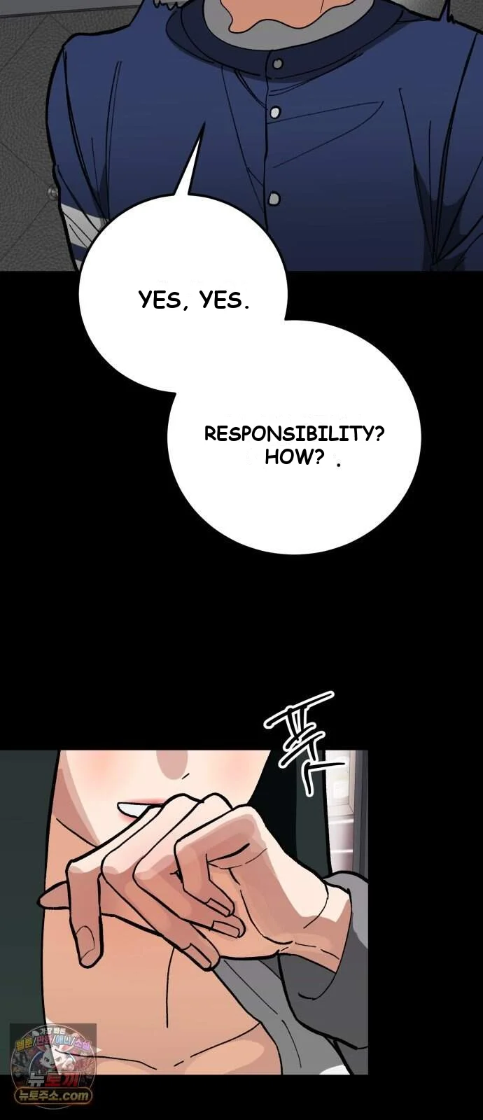 Two Faces Episode 36 - Page 5
