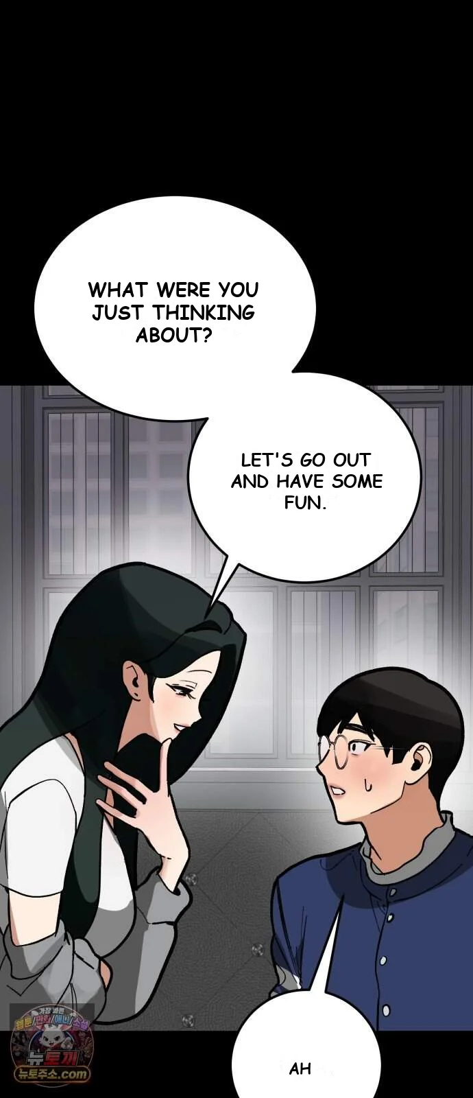 Two Faces Episode 36 - Page 6
