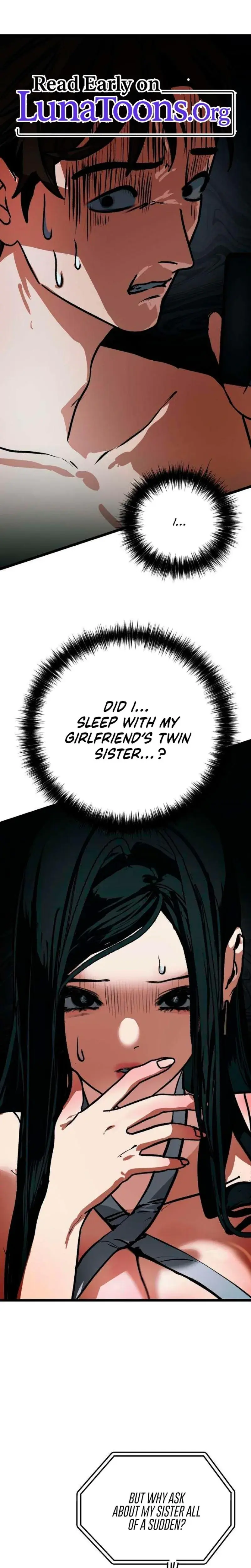 Two Faces Episode 4 - Page 1