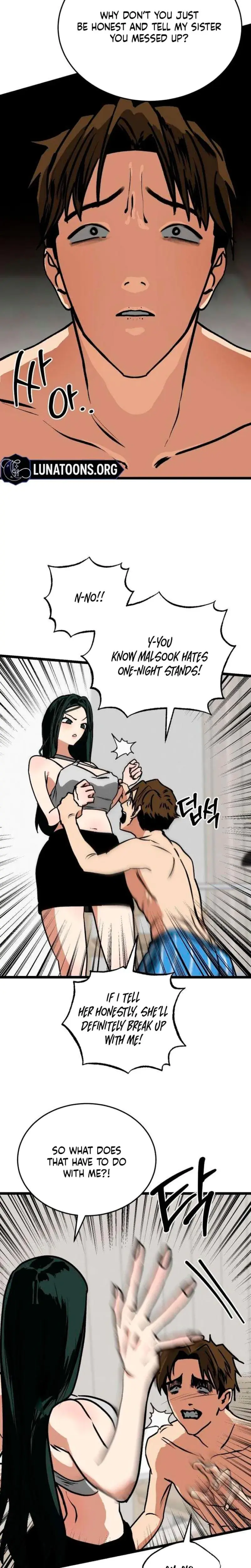 Two Faces Episode 4 - Page 10