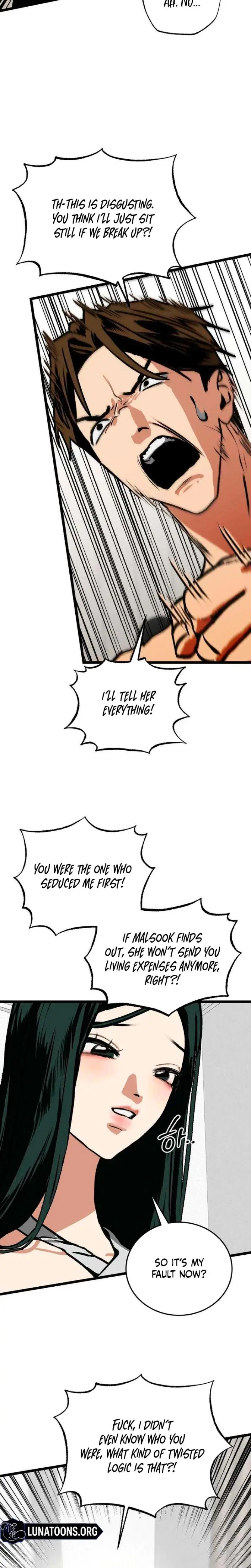Two Faces Episode 4 - Page 11