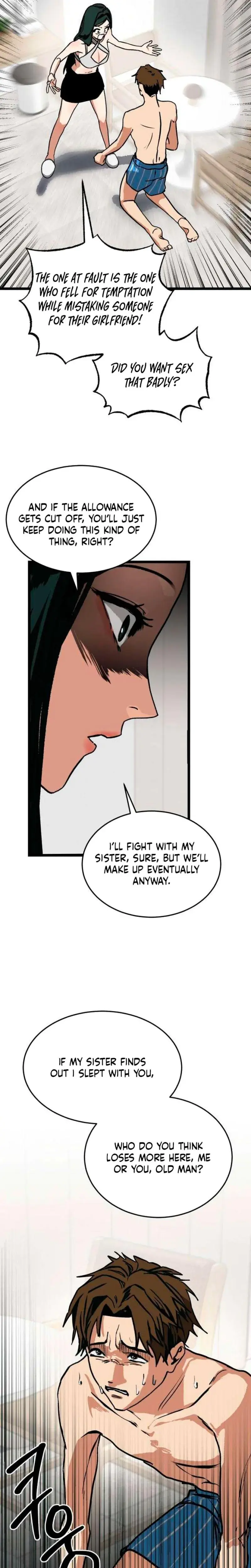 Two Faces Episode 4 - Page 12