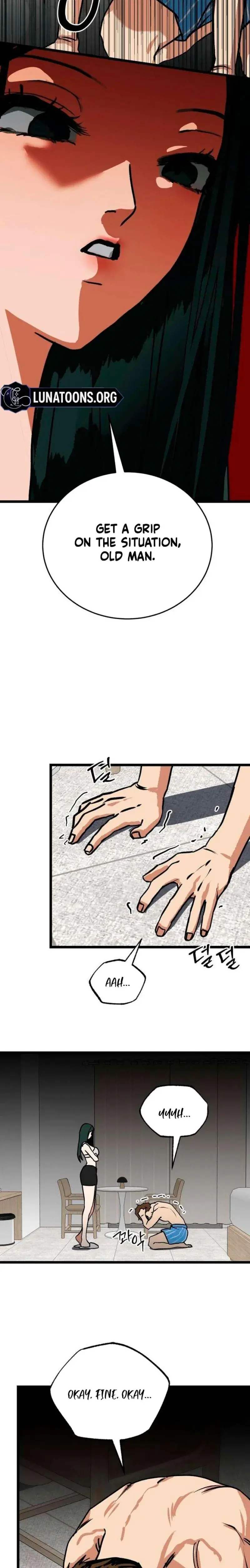 Two Faces Episode 4 - Page 13