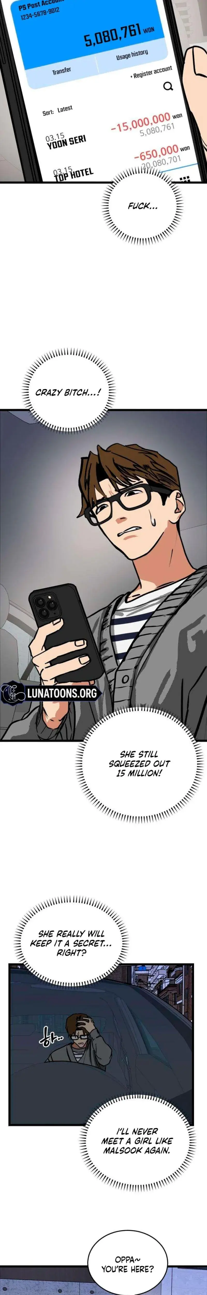 Two Faces Episode 4 - Page 18