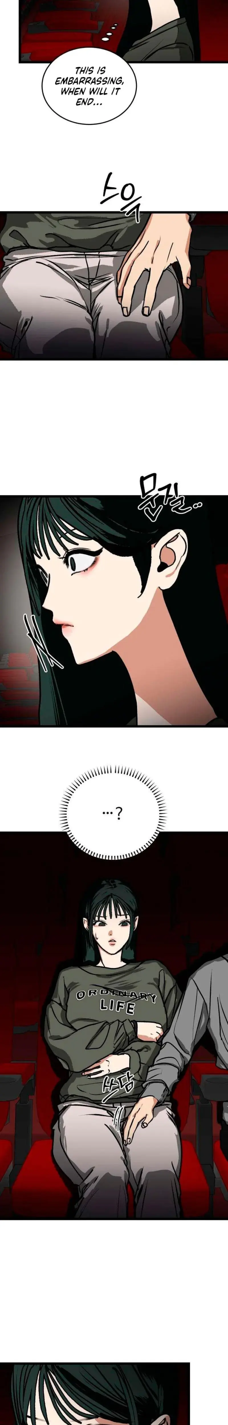 Two Faces Episode 4 - Page 22