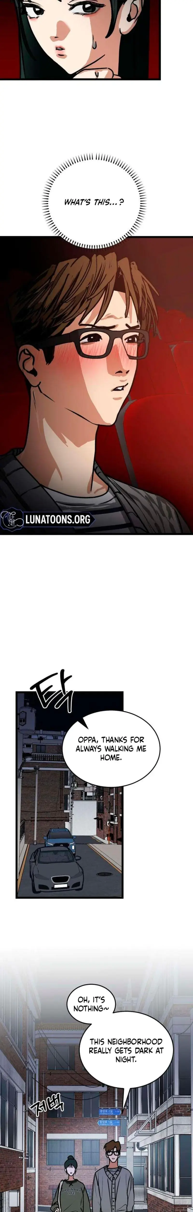 Two Faces Episode 4 - Page 23