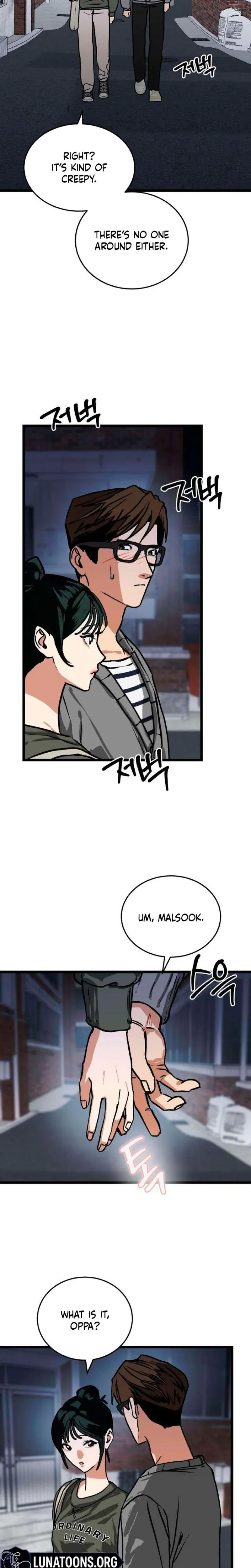 Two Faces Episode 4 - Page 24