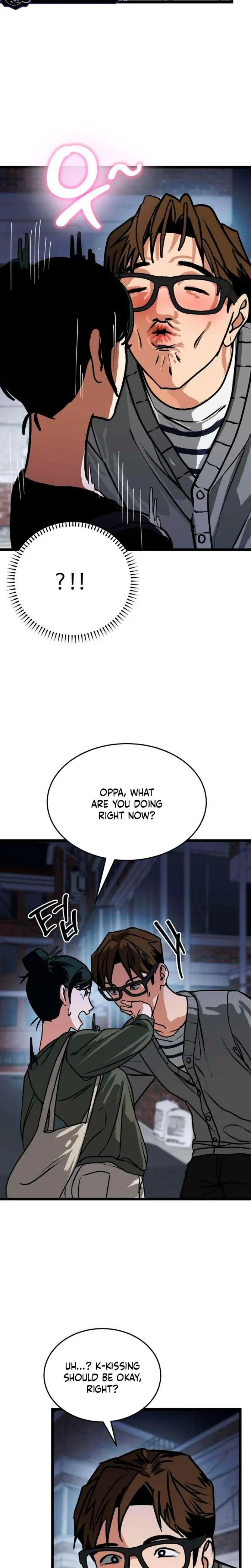 Two Faces Episode 4 - Page 25