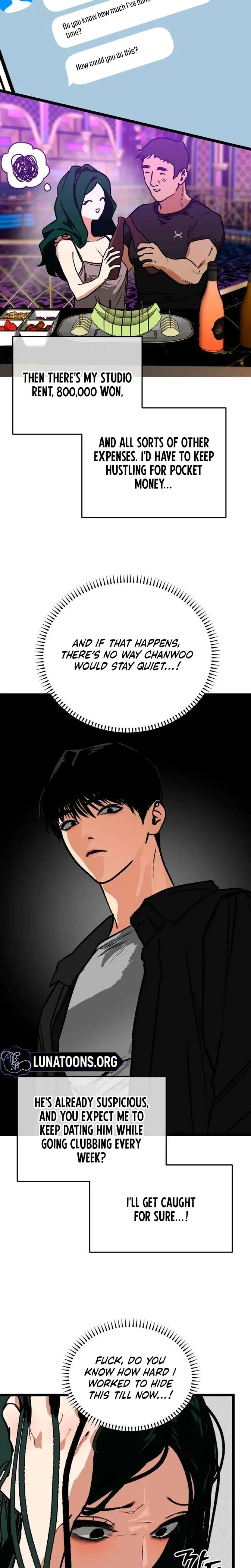Two Faces Episode 4 - Page 5