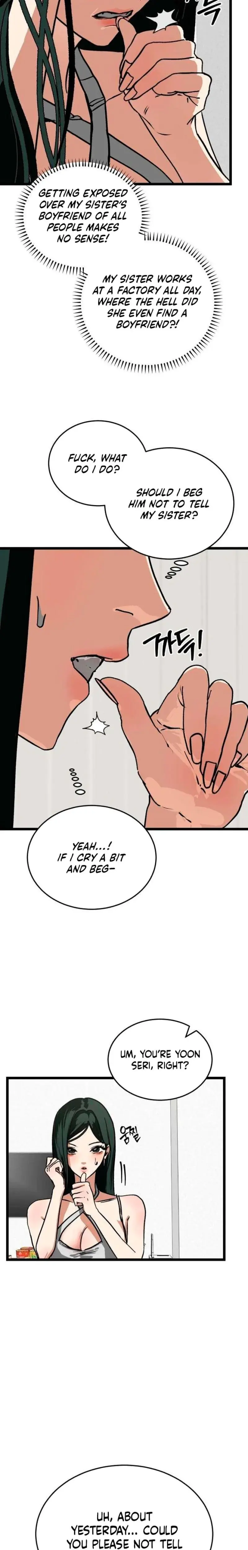 Two Faces Episode 4 - Page 6