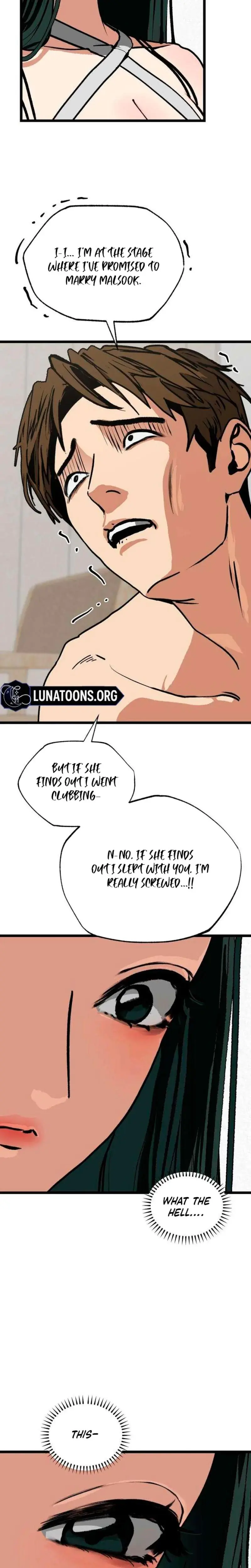 Two Faces Episode 4 - Page 8