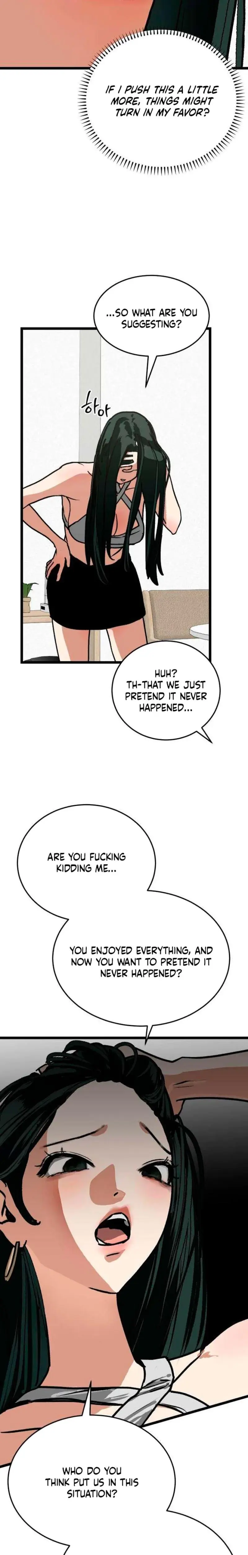Two Faces Episode 4 - Page 9