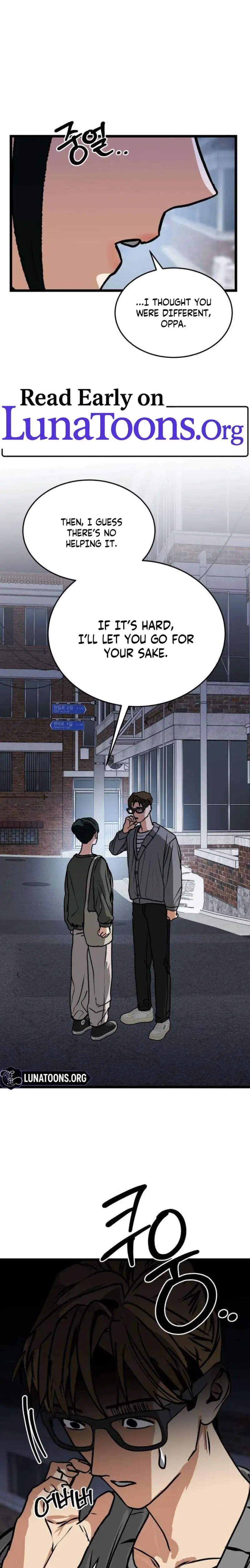 Two Faces Episode 5 - Page 1