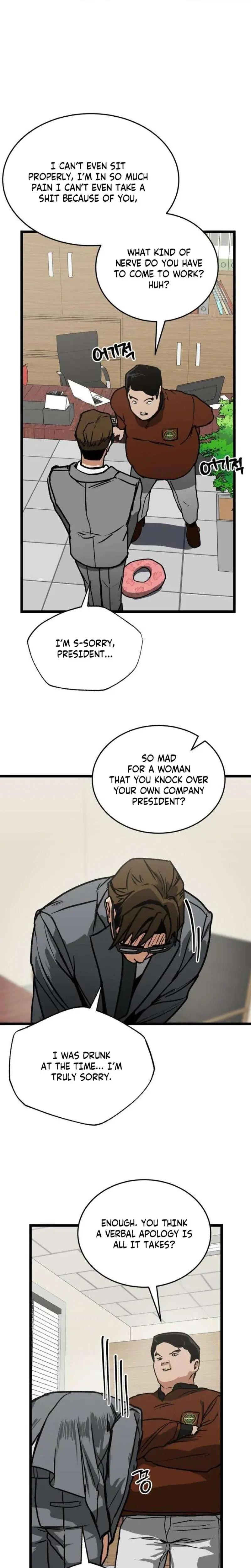 Two Faces Episode 5 - Page 10