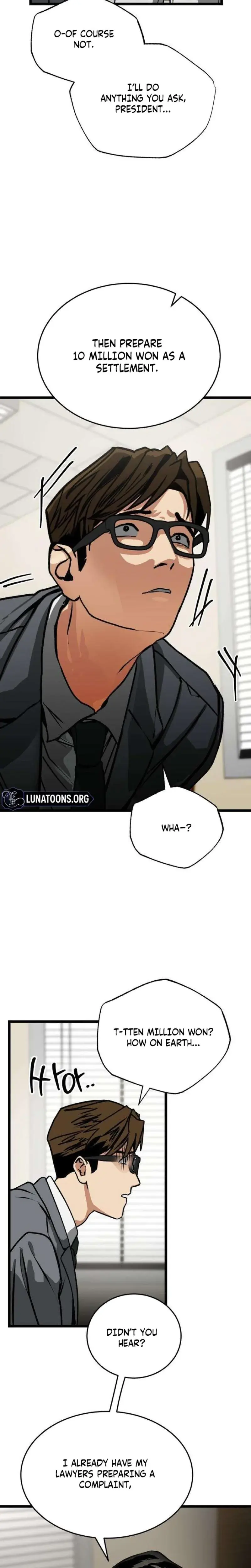 Two Faces Episode 5 - Page 11