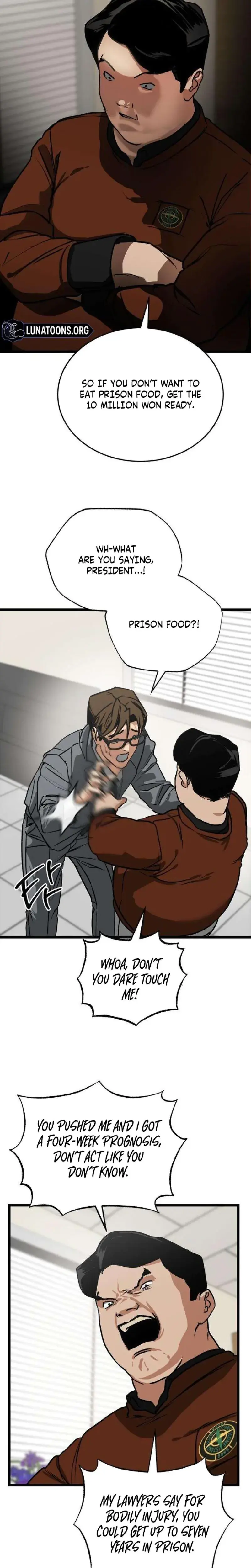 Two Faces Episode 5 - Page 12