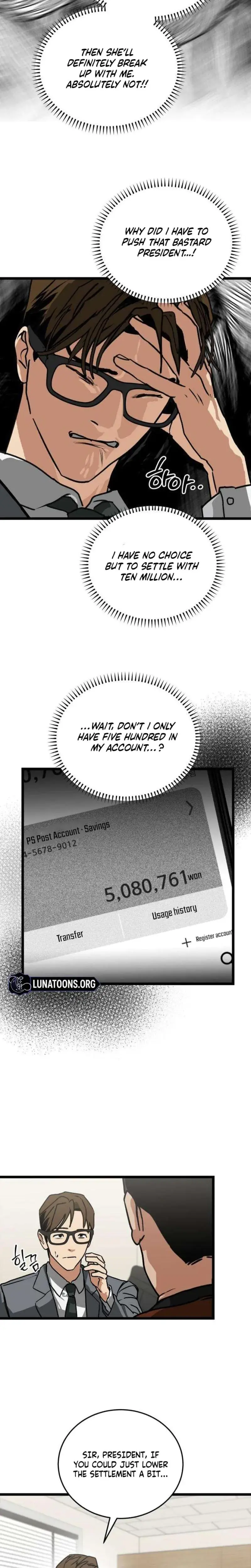 Two Faces Episode 5 - Page 14