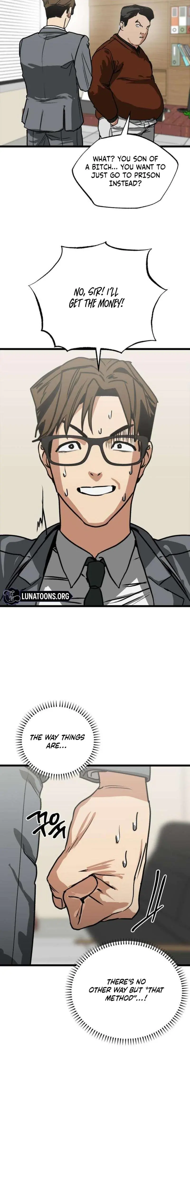Two Faces Episode 5 - Page 15
