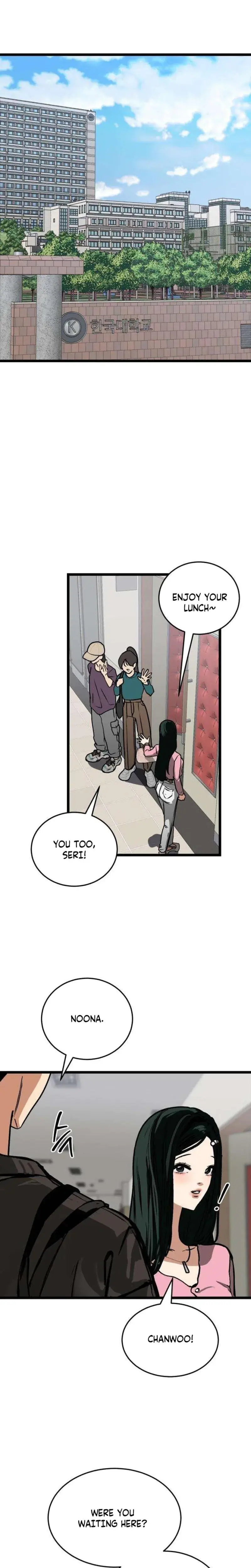 Two Faces Episode 5 - Page 16