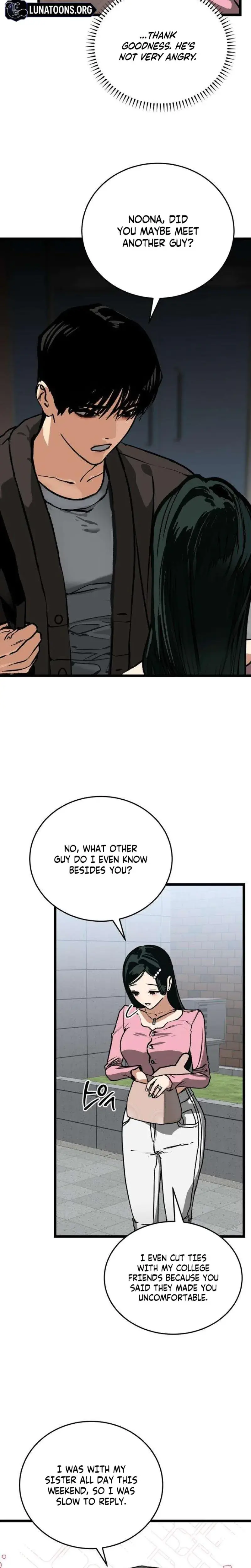 Two Faces Episode 5 - Page 19