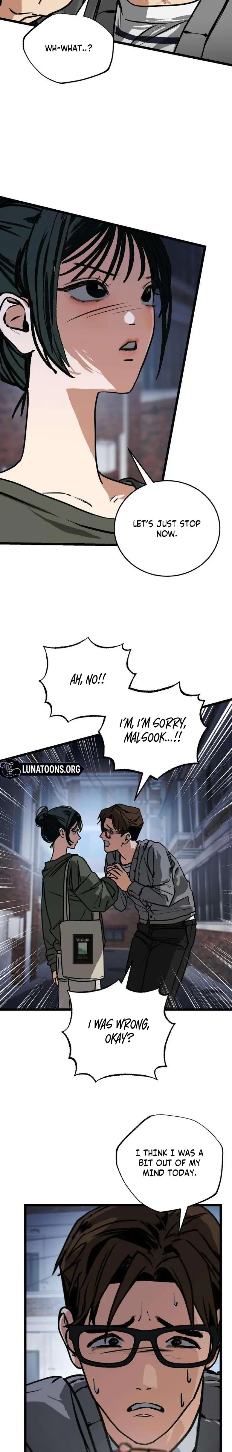 Two Faces Episode 5 - Page 2