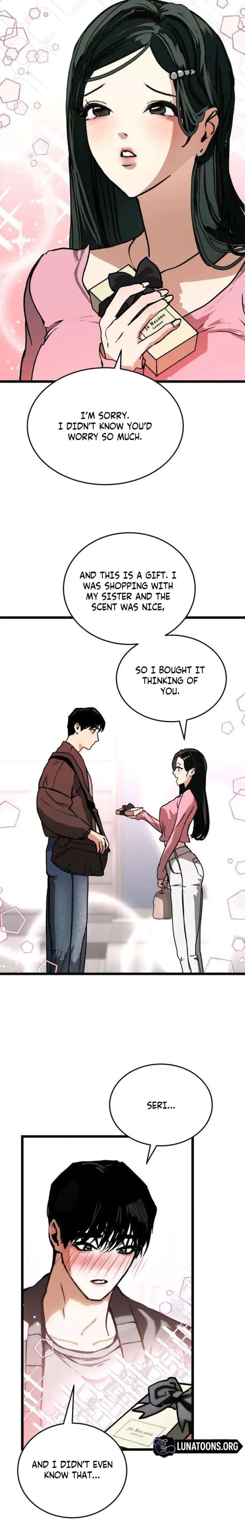 Two Faces Episode 5 - Page 20