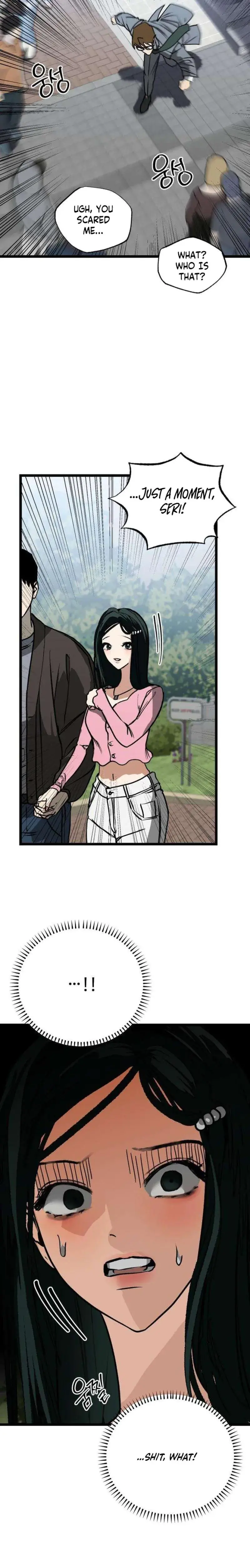 Two Faces Episode 5 - Page 23