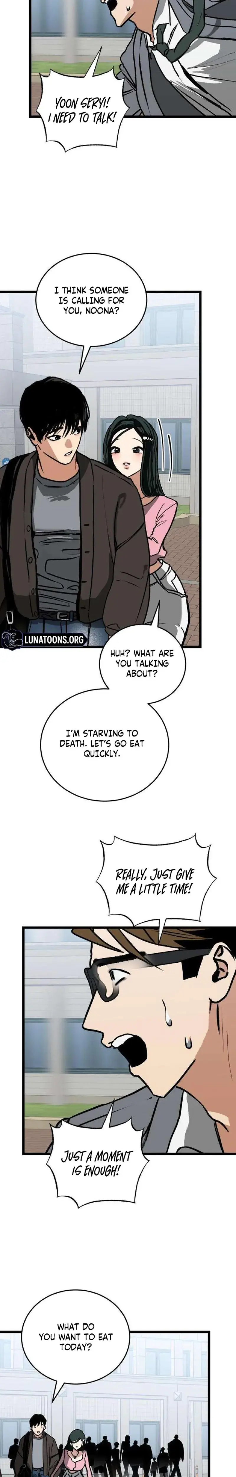 Two Faces Episode 5 - Page 25