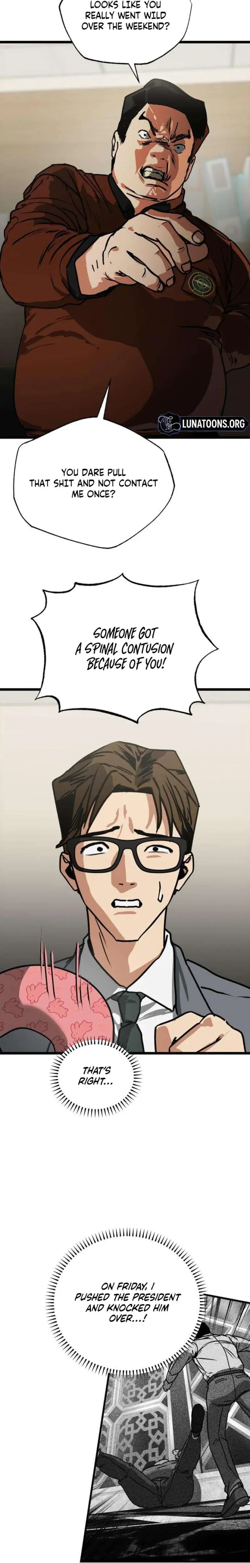 Two Faces Episode 5 - Page 9