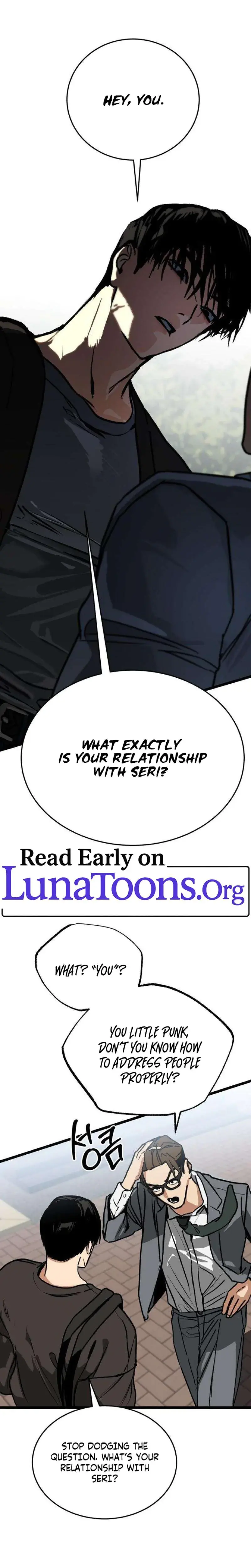 Two Faces Episode 6 - Page 1