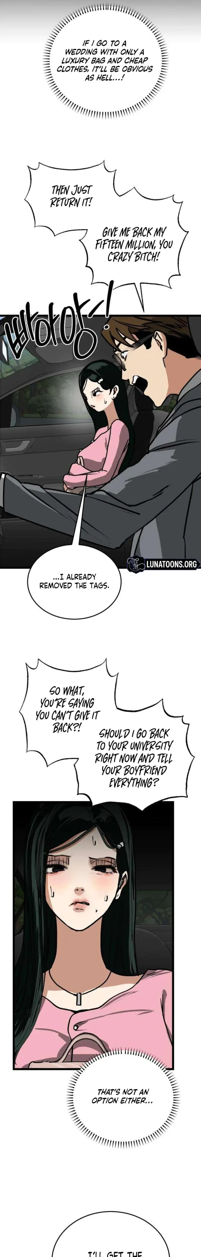 Two Faces Episode 6 - Page 11