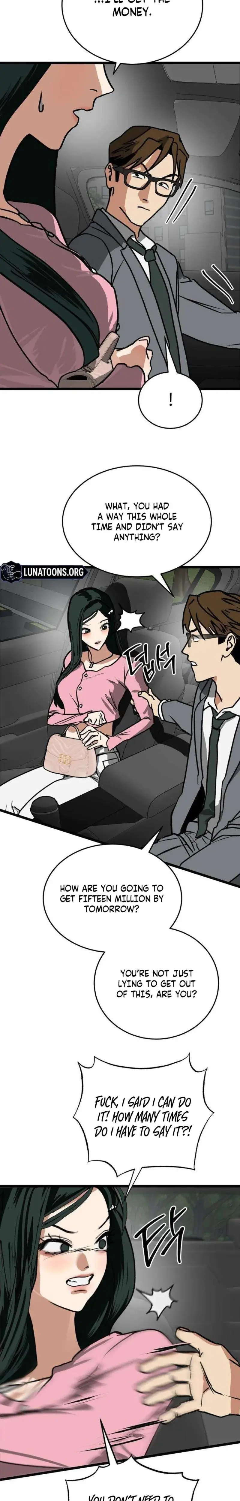 Two Faces Episode 6 - Page 12